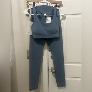 Lululemon Align No line HR Pant 28” size 6 Set